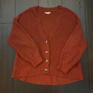 American Eagle cardigan